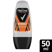 Rexona deodorant roll on men 50 ml workout