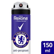 Rexona deodorant spray men 150 ml chelsea