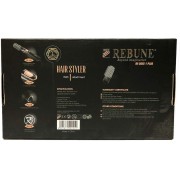 Rebune professional hair styler with 1 attachment re-2025-1 plus