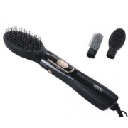 Rebune professional hair styler with 2 attachment re-2025-2 plus