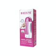 Rebune hair removal wax solvent device rwh011