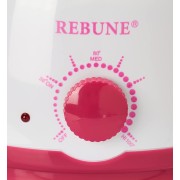 Rebune hair removal wax solvent device rwh012