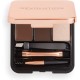 Revolution brow sculpt kit dark brown