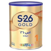 اس-26 جولد من 1-3 سنوات