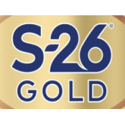 S-26  gold no2 800gm