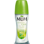 Mum deodorant roll on 75 ml sensitive