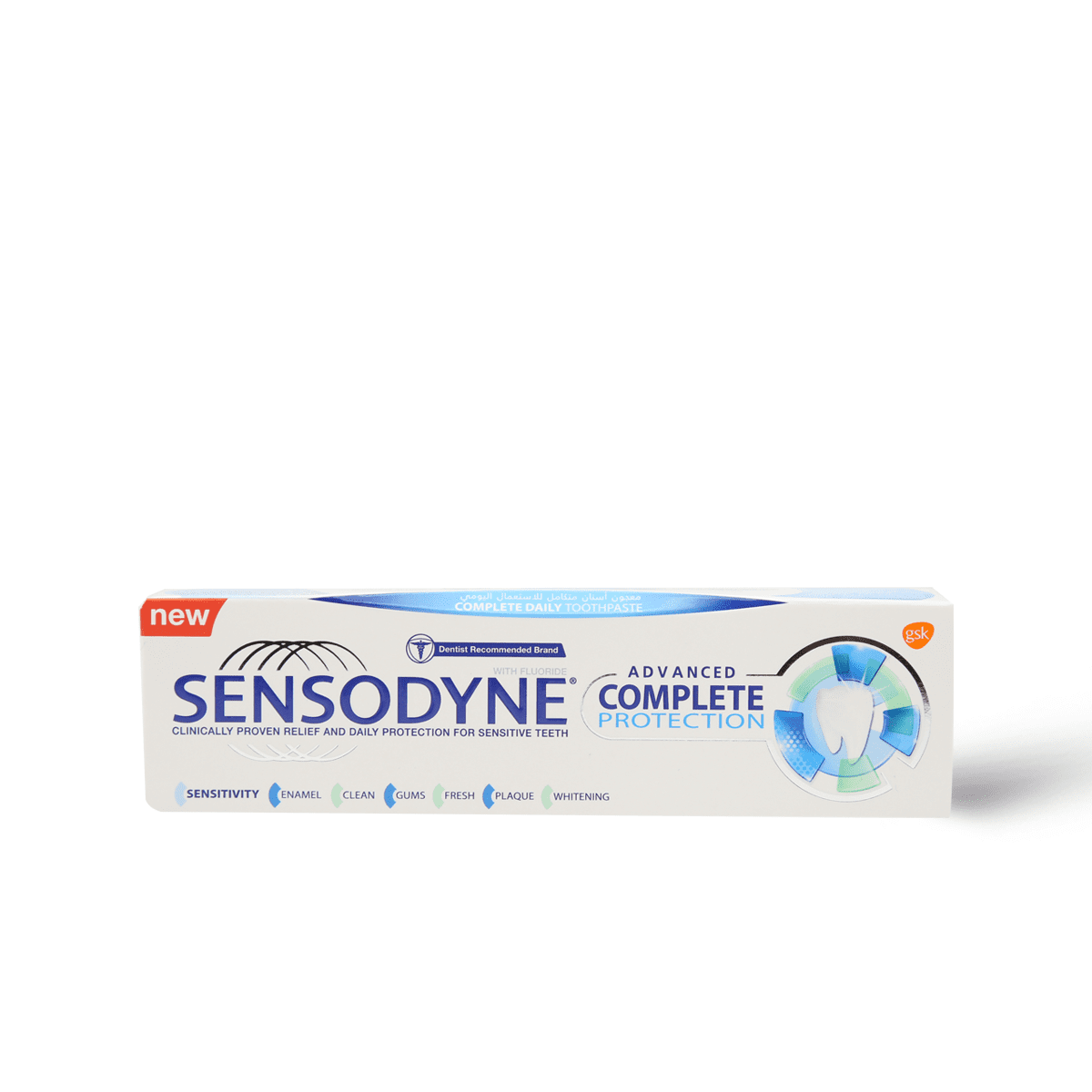 sensodyne advanced