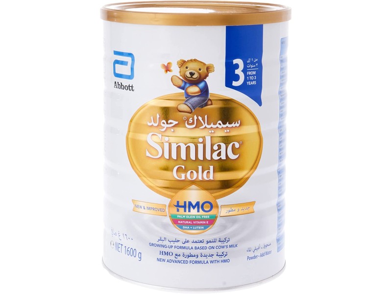 Similac no3 gold 1600gm
