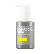 Some by mi charcoal bha pore clay bubble face mask 120gm