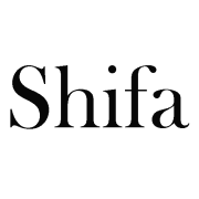 Shifa strawberry facial scrub - 300ml