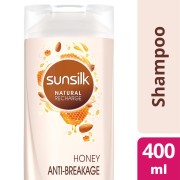 Sunsilk shampoo honey anti-breakage 400ml