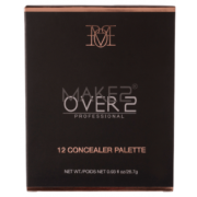 Make over 22 12 concealer palette - cc01