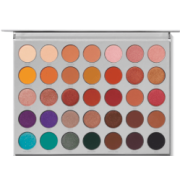 Jaclyn hill eyeshadow palette by morphe 35 colours -jh2