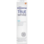 Sensodyne tooth paste true white 75ml