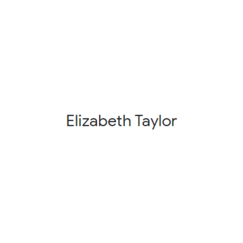 ELIZABETH TAYLOR | اليزابيث تايلور