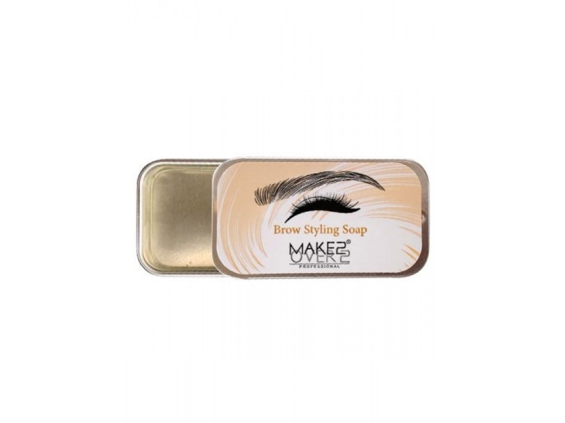 Make over 22 eyebrow styling soap bs001