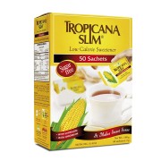 Tropicana sweetner 50pack-