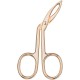 Titania scissors tweezer 1069/g