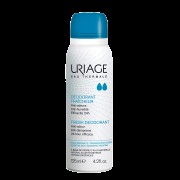 Uriage deodorant fraicheur spray 125 ml