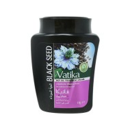Vatika hair blackseed hot oil 1 kg
