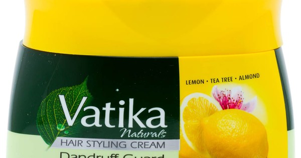 VATIKA HAIR CREAM ANTI DANDRUFF 210 ML - 0009675 VATIKA HAIR CREAM ANTI DANDRUFF 210 ML - 0009675
