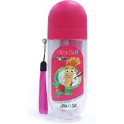 Siwak-f baby toothpastes juniors strawberry+brush 50 gm box