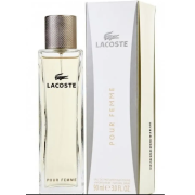 Lacoste pour femme for women eau de parfum 90ml