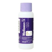 Welloxon hair color herbal 6% 20 vol 60ml