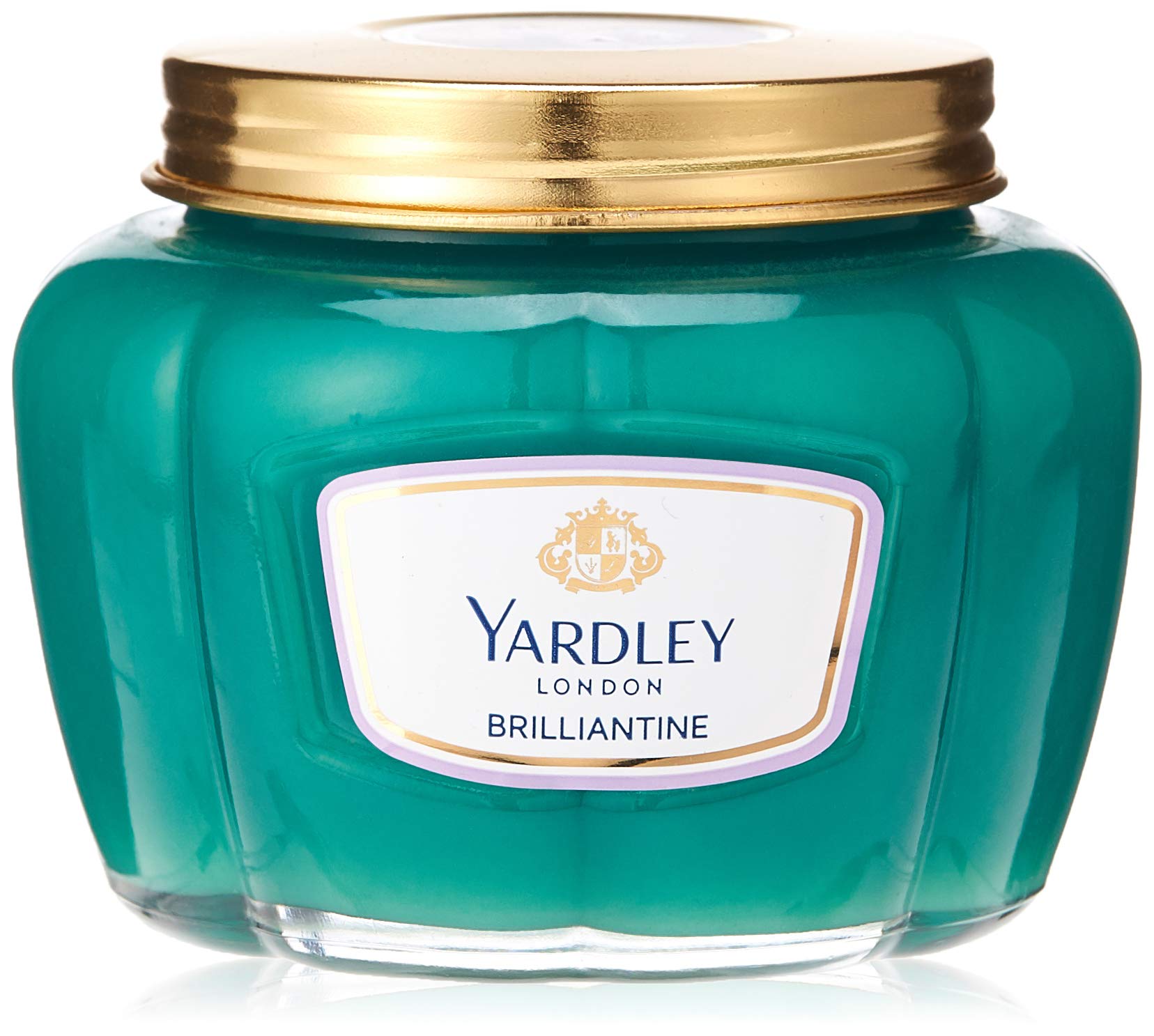 YARDLEY English Lavender Brilliantine Hair Cream 80g