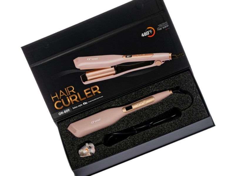 OKEMA HAIR CURLER OK-809