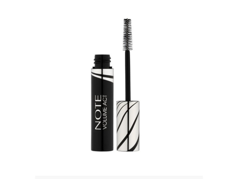 NOTE MASCARA 01 BLACK VOLUME ACT