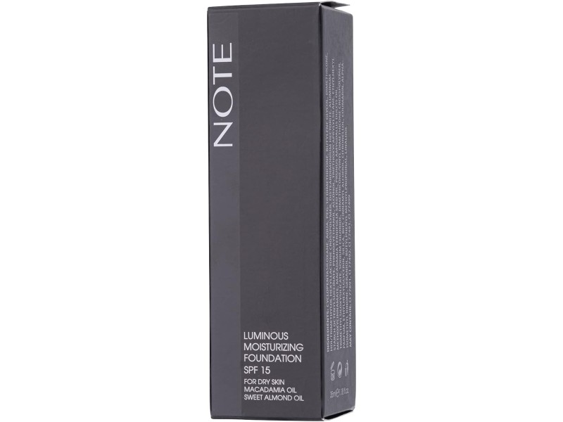NOTE LUMINOUS FOUNDATION 07 APRICOT