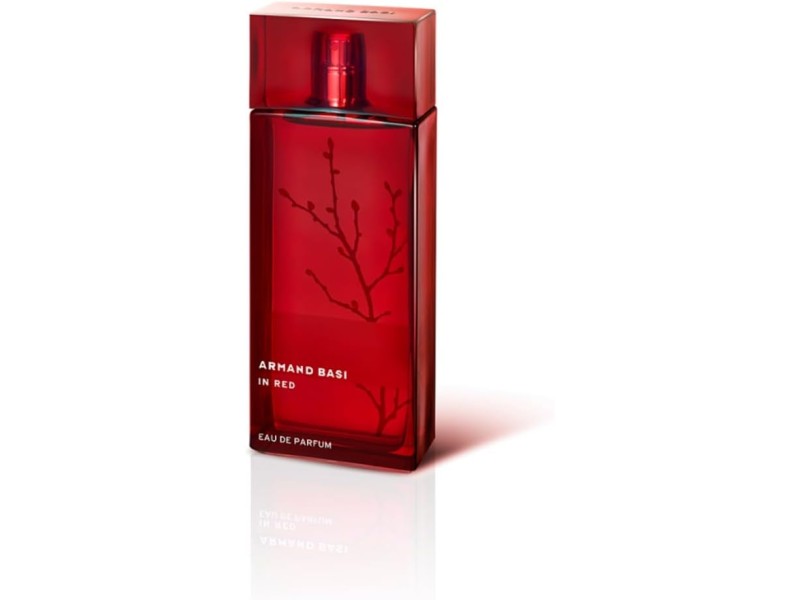 Armand basi in red for women eau de parfum 100ml