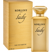 Korloff lady for women - 88ml - eau de perfume