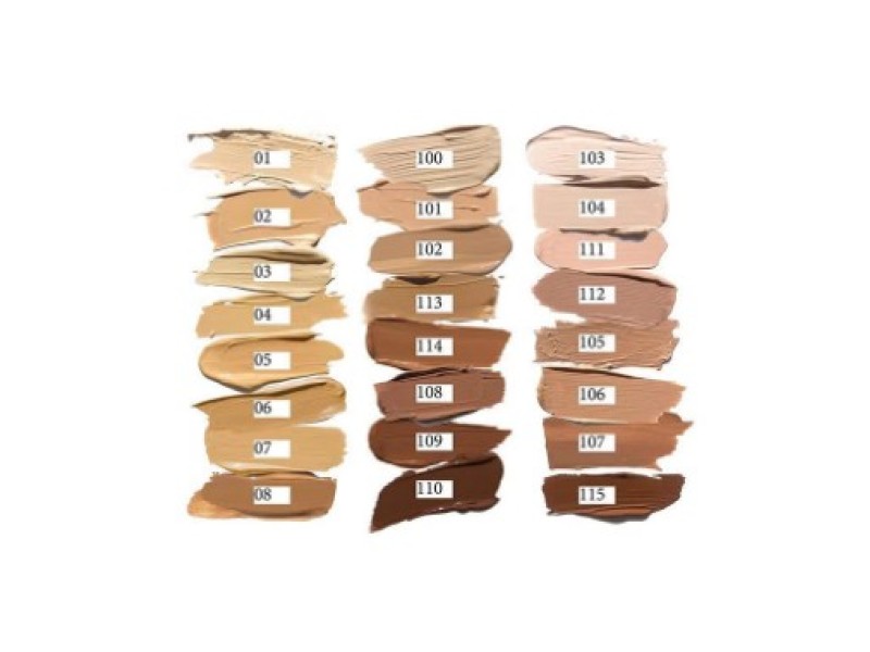 NOTE LUMINOUS FOUNDATION 100 CASHMERE BEIGE