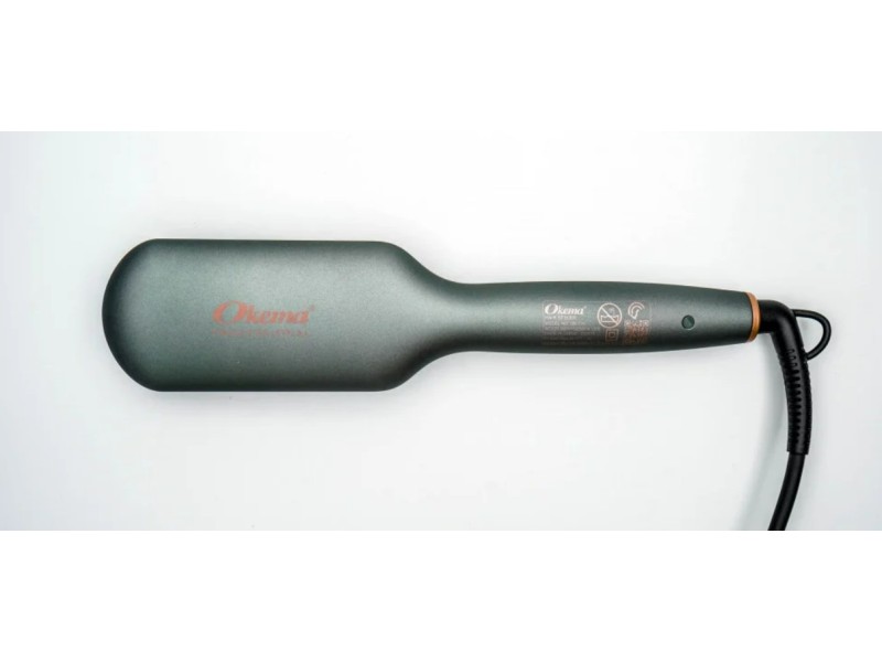 OKEMA HAIR STYLER & BRUSH 2IN1 (OK-716)