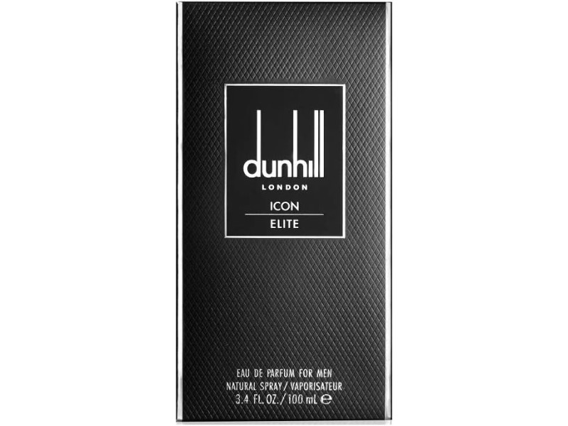 Dunhill icon elite for men - 100ml - eau de parfum Dunhill icon elite for men - 100ml - eau de parfum
