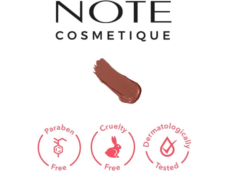NOTE MATTEVER LIP-INK 02 SUNSET SAND LIP GLOSS