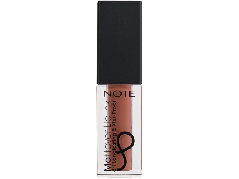 NOTE MATTEVER LIP-INK 02 SUNSET SAND LIP GLOSS