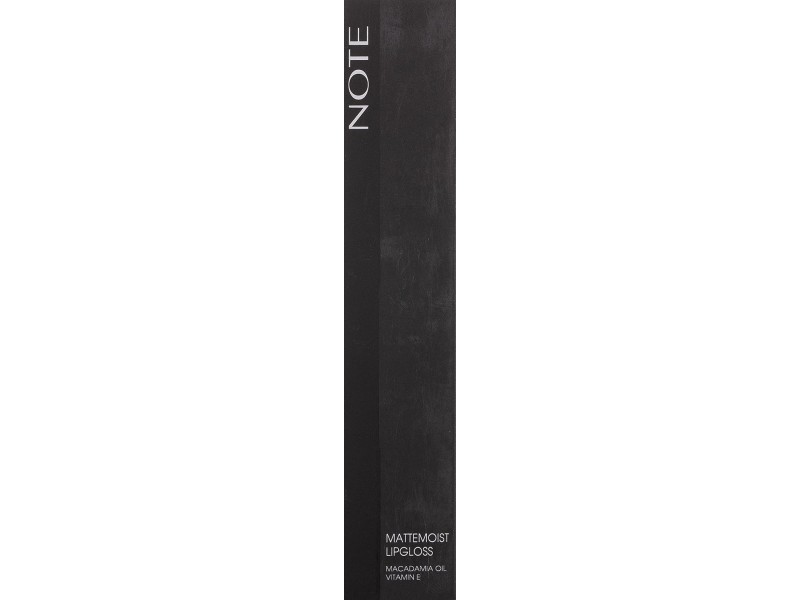 NOTE LIPGLOSS MATTEMOIST 408 FEMME FATALE