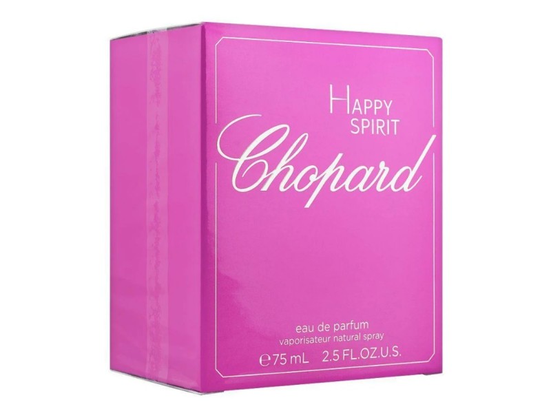 HAPPY SPIRIT CHOPARD 75ML PARFUM