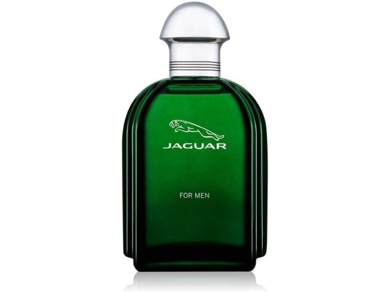 Jaguar for men eau de toilette 100ml vaporisateur spray