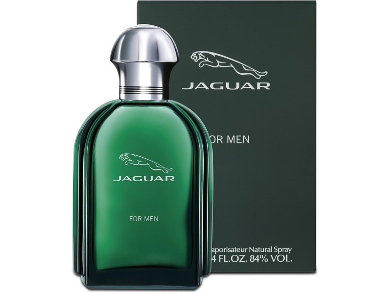 Jaguar for men eau de toilette 100ml vaporisateur spray
