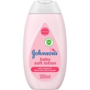 Johnson`s baby lotion 300 ml