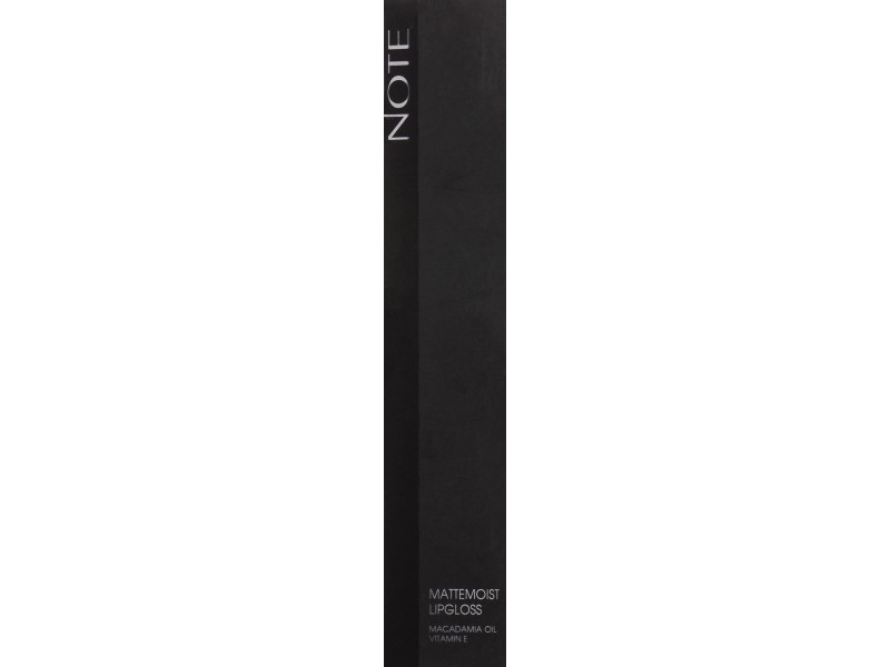 NOTE LIPGLOSS MATTEMOIST 404 JOLLY