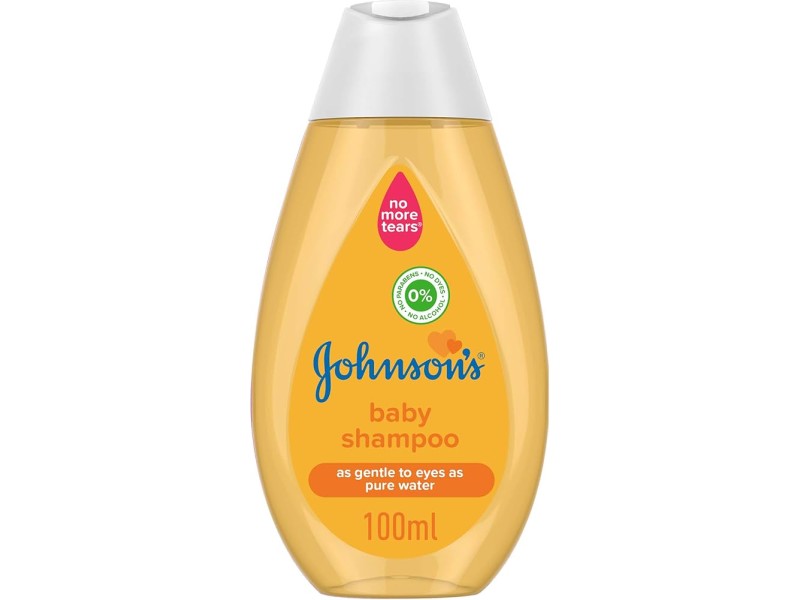 JOHNSONS BABY SHAMPOO 100 ML