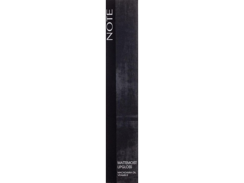 NOTE LIPGLOSS MATTEMOIST 402 MATKISS
