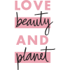 LOVE BEAUTY AND PLANET | لوف بيوتي آند بلانيت