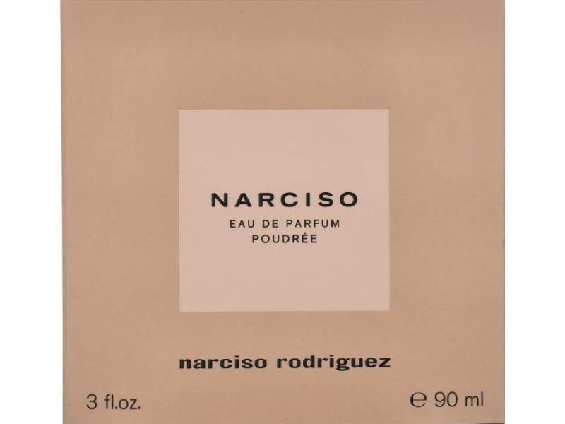Narciso rodriguez poudree for women - eau de parfum 90ml Narciso rodriguez poudree for women - eau de parfum 90ml
