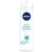 Nivea deodorant women spray fresh comfort 150ml